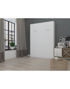 Шкаф-кровать трансформер KART 36 мм 160х200 Зеленый самшит Макс стайл