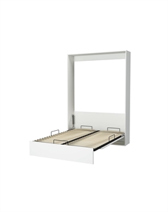 Шкаф-кровать трансформер STUDIO 18 мм 160х200 Ледяное дерево Макс стайл