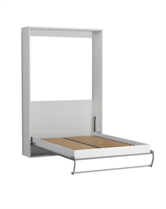 Шкаф-кровать трансформер SMART 18 мм 160х200 Ледяное дерево Макс стайл