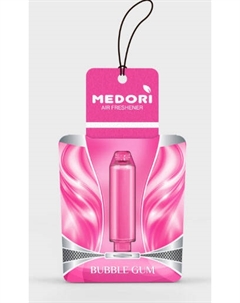 Ароматизатор Бабл гам TB-1003 Medori