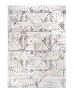 Ковер (2х2,9) ROME C659A-VIZION-BEJ Bossan