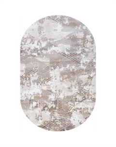Ковер (1х2) ПОРТО 20202_21067 Овал Белка