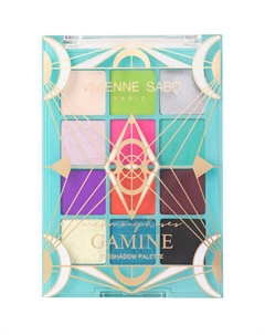 Палетка теней Metamourphoses Gamine Vivienne sabo