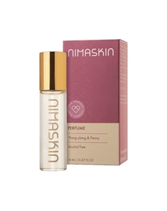 Масляные духи парфюмированные Ylang-ylang & Peony 14 Nimaskin