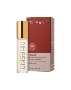 Масляные духи парфюмированные Cherry & Ambergris 14 Nimaskin