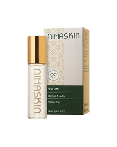 Масляные духи парфюмированные Jasmine & Cedar 14 Nimaskin