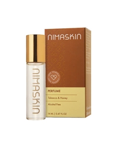 Масляные духи парфюмированные Tobacco & Honey 14 Nimaskin