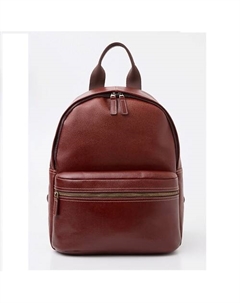 Рюкзак городской кожаный Franchesco mariscotti