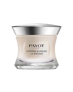 Маска для лица с глобальным антивозрастным эффектом Supreme Jeunesse Le Masque 50 Payot