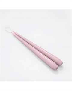 Набор конических свечей 25см Aldecandles