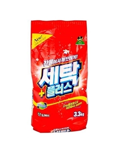 Порошок стиральный универсальный 3300 Sandokkaebi