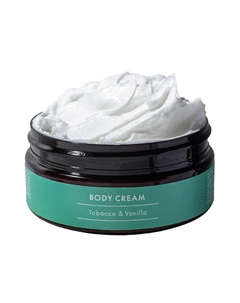 Парфюмированный крем для тела Табак и ваниль 150 Nimaskin