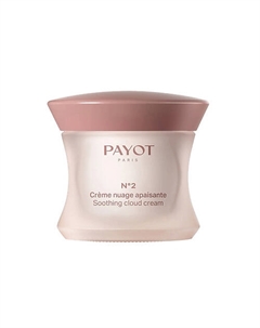 Крем для лица успокаивающий, уменьшающий покраснения с легкой текстурой N°2 50 Payot
