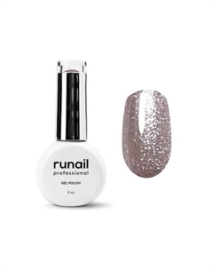 Гель-лак для ногтей GEL POLISH Runail professional