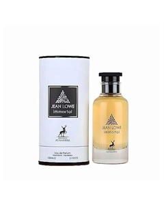 Парфюмерная вода Jean Lowe Immortal 100 Maison alhambra
