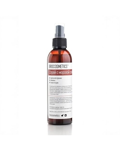 Спрей с морской солью для волос 200 Brocosmetics