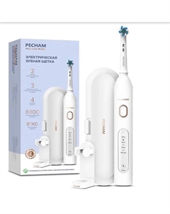PECHAM Электрическая зубная щетка White Smile Pecham