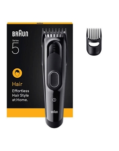 BRAUN Машинка для стрижки волос Series 5 HC5510 Braun