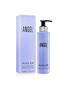 Парфюмированный лосьон для тела Angel 200 Mugler