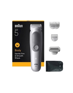 BRAUN Триммер для тела Series 5 BG5550 Braun