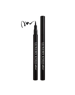 Подводка-фломастер для глаз стойкая LUXURY EYES Belita