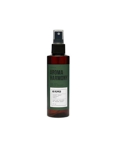 Ароматический спрей для текстиля №8 Pepper Aromaharmony