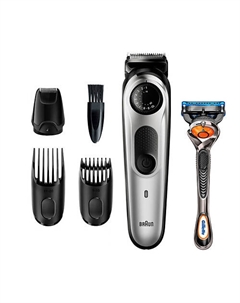 BRAUN Триммер для бороды BT5265 + Бритва Gillette Fusion ProGlide Braun