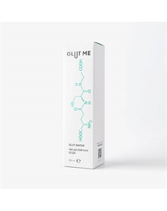 Мицеллярная вода для снятия макияжа с Глутатионом и Розовой Водой 150 Glut me