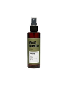Ароматический спрей для текстиля №24 Wood Aromaharmony