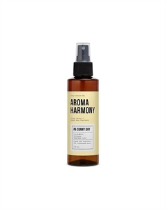Ароматический спрей для текстиля №6 Sunny day Aromaharmony
