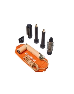 MULTINEL Фен-стайлер для волос с насадками MultiStyle 360 Multinel