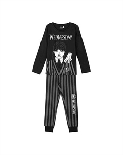 Пижама детская Wednesday