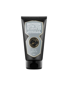 Увлажняющий крем-гель для бритья для чувствительной кожи Shaving Cream 150 The chemical barbers