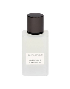 Парфюмерная вода Gardenia & Cardamom 75 Banana republic