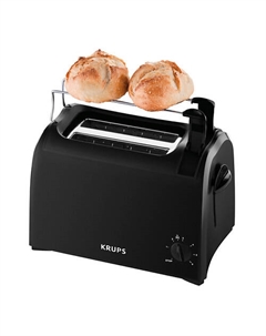 KRUPS Тостер на 2 ломтика ProAroma KH 1518 700 Вт Krups