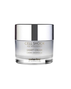 Умный крем для лица Age Intelligence 50 Swiss line