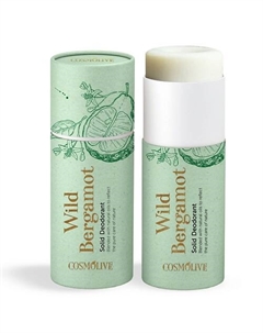 Натуральный дезодорант Бергамот 75 Cosmolive