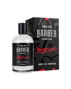 Туалетная вода Hangover 100 Marmara barber