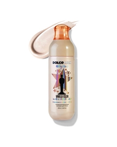 Парфюмированный лосьон для тела Milky Stars Vanilla Oscar 200 Dolce milk