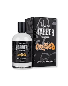 Туалетная вода Obsessed 100 Marmara barber