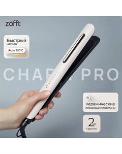ZOFFT Выпрямитель для волос с плавающими пластинами Charm Pro (HS-301W) Zofft
