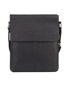 Сумка планшет из натуральной кожи Franchesco mariscotti