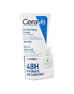 Набор средств для лица 48h Hydration Care Cerave