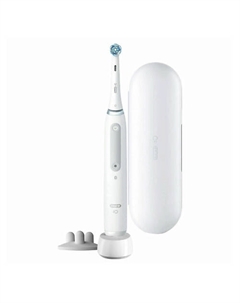 BRAUN Электрическая зубная щетка Oral-B iO Series 4S White Braun