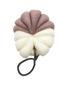 Мочалка для душа средней жесткости Shinewell