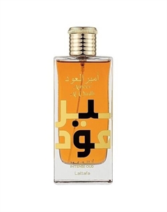 Парфюмерная вода Ameer Al Oudh Intense Oud 50 Lattafa