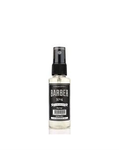 Одеколон после бритья № 4 Spray 50 Marmara barber