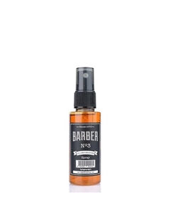 Одеколон после бритья № 3 Spray 50 Marmara barber