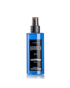Одеколон после бритья № 2 Spray 250 Marmara barber