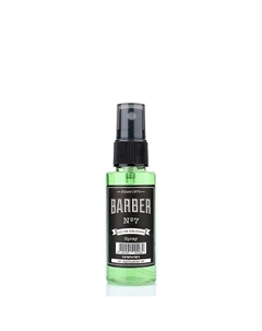 Одеколон после бритья № 7 Spray 50 Marmara barber